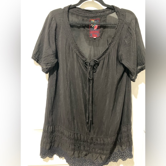 Johnny Was Blouse - Picture 1 of 3